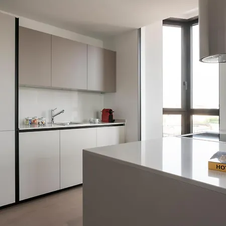 Eleven By Brera Apartment