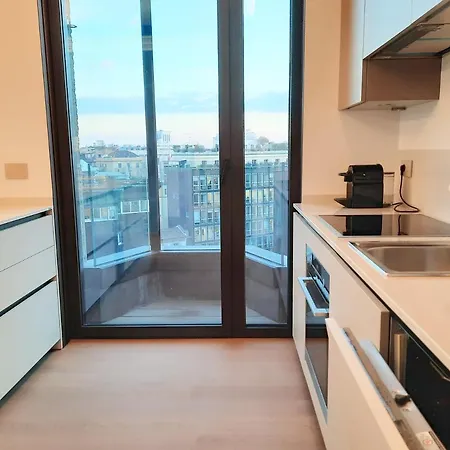 Eleven By Brera Apartment *
