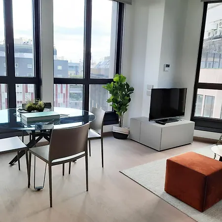 Eleven By Brera Apartment Milan