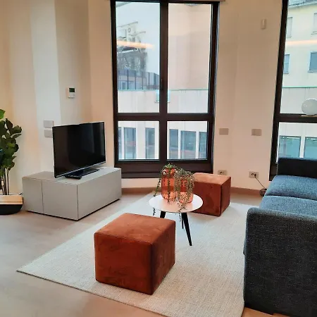 Lejlighed Eleven By Brera Milano