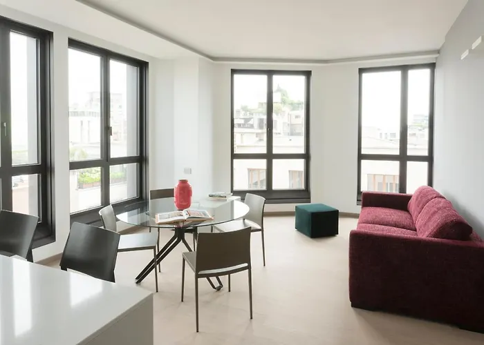 Eleven By Brera Appartement Milan