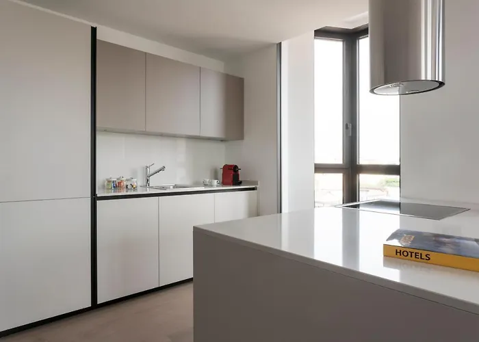 Eleven By Brera Appartement