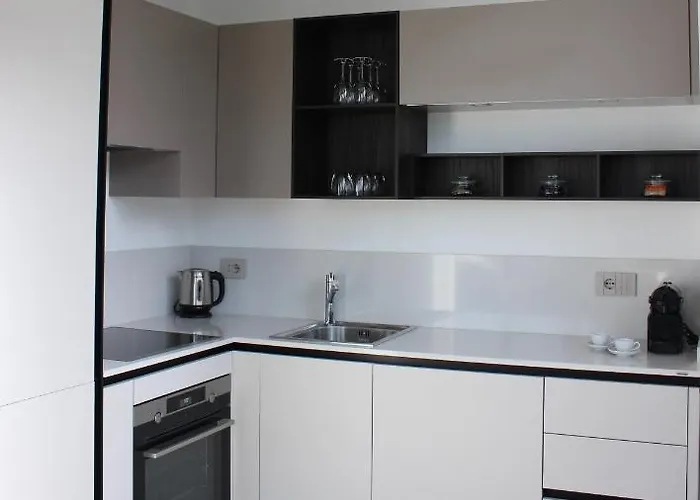 Eleven By Brera Appartement