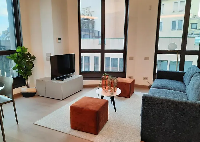 Appartement Eleven By Brera Milan