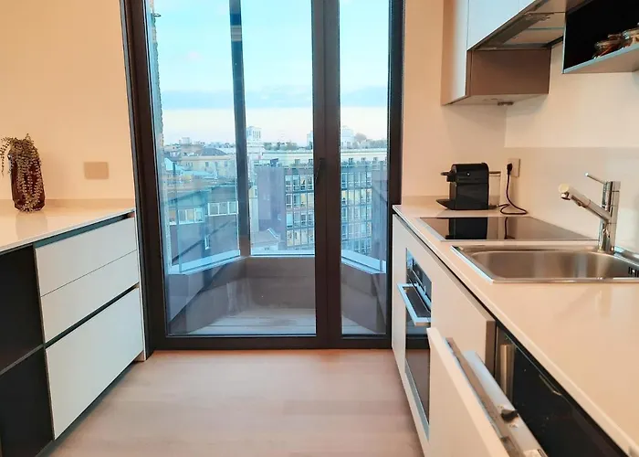 Eleven By Brera Appartement *