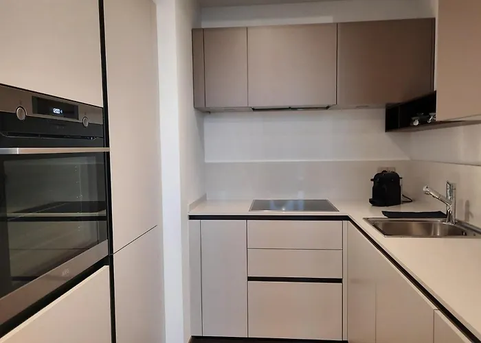 Eleven By Brera Appartement