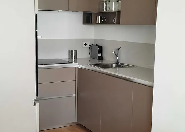 Eleven By Brera Appartement *