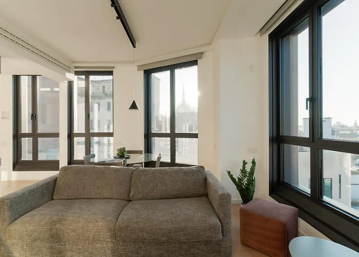 Eleven By Brera Appartement *