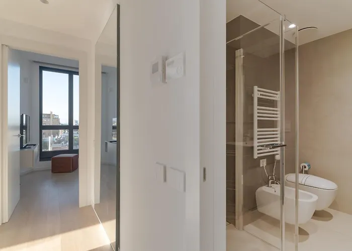 Eleven By Brera Appartement Milan