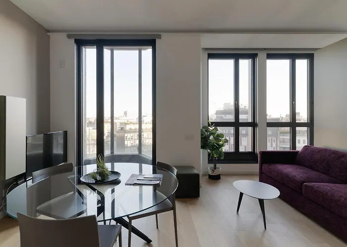 Appartement Eleven By Brera Milan
