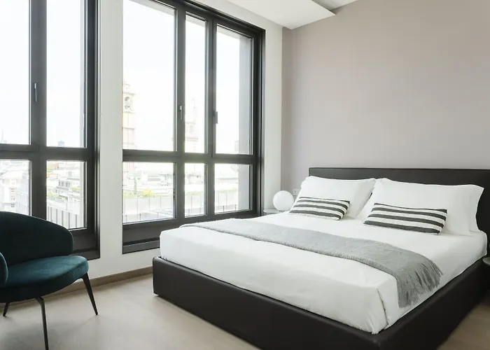 Appartement Eleven By Brera Milan