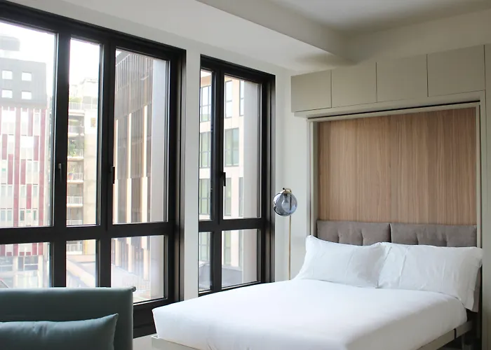 Eleven By Brera Appartement Milan