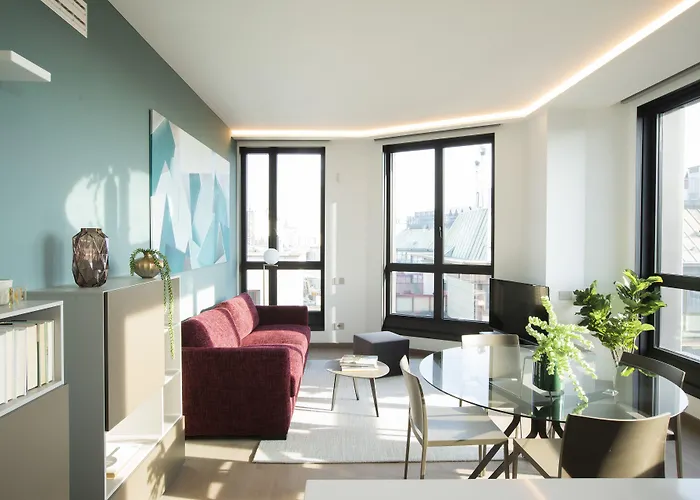 Appartement Eleven By Brera Milan